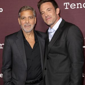 "Brillanter Typ": Ben Affleck schwärmt von George Clooney