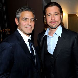 "Billigster Schauspieler": George Clooney scherzt über Brad