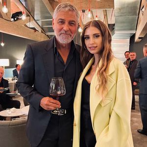 "Neuer Freund": Cathy Hummels teilt Foto mit George Clooney!