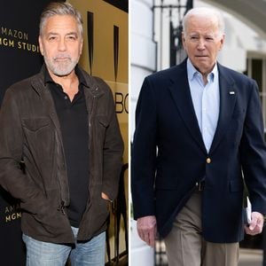 George Clooney fordert Joe Bidens Rücktritt von der Wahl