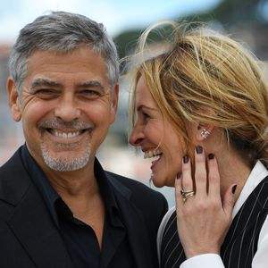 George Clooney rettete Julia Roberts Ehe mit Danny Moder!