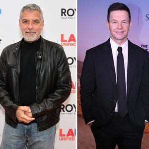Was lief da zwischen George Clooney und Mark Wahlbergs Mama?