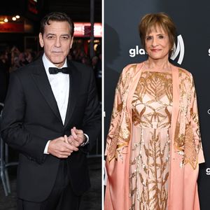 George Clooney bringt Theaterikone Patti LuPone zum Weinen