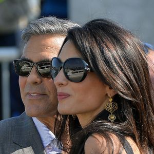 Amal ließ ihn zappeln: So war George Clooneys Heiratsantrag