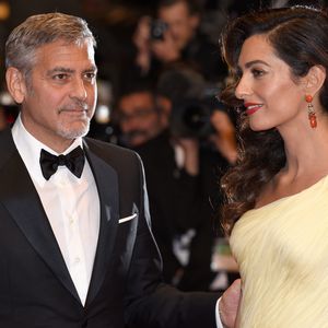 Amal Clooney eifersüchtig? Keine heiße Nanny für George