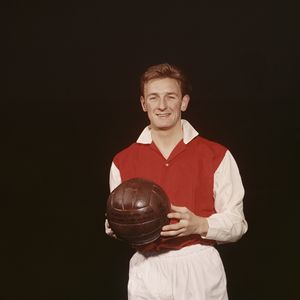 Englischer Fußballer George Eastham mit 88 Jahren verstorben