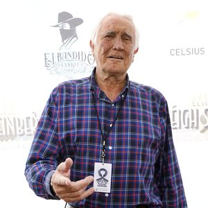 Filmstar George Lazenby (84) verkündete sein Karriere-Aus
