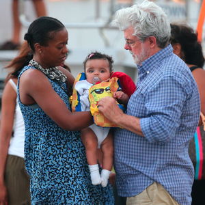 Star Wars verkauft - das sagt George Lucas