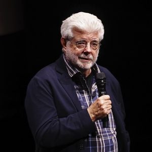 Nicht "Star Wars": Das ist George Lucas' Sci-Fi-Favorit