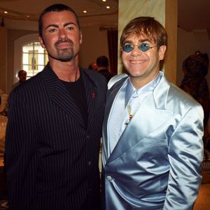 Elton John soll letzten George-Michael-Song vollenden