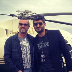 Vierter Todestag: Sein Ex brach in George Michaels Haus ein
