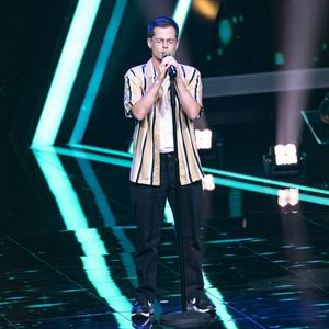 Trans-Mann George überrascht: TVOG-Coaches vermuteten Frau!