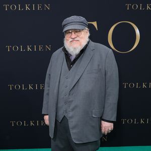 George R. R. Martin, "Game of Thrones"-Autor