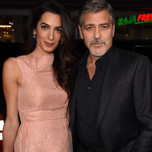 Wann kommen die Zwillinge? George & Amal ziehen sich zurück!
