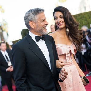 Neun Jahre Ehe: So verliebt ist George Clooney in seine Amal