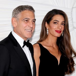 George Clooney und Amal tauchen in Düsseldorfer Lokal auf