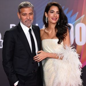 "Stolz auf sie": George Clooney schwärmt von Ehefrau Amal