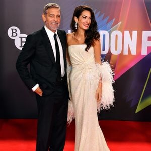 "Noch nie Streit": George Clooney verrät sein Ehe-Geheimnis