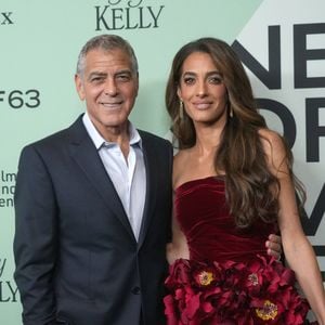 George Clooney und Amal sind jetzt französische Staatsbürger