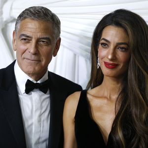 George Clooneys Kinder sollten als erstes Wort "Mama" sagen