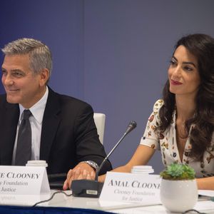 Romantisches Dinner: Amal & George gönnen sich Baby-Auszeit!