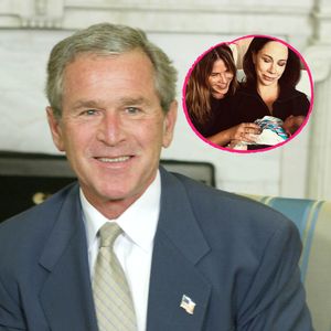 George W. Bushs Tochter Barbara ist wieder Mama geworden