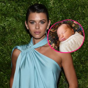 Victoria's-Secret-Model Georgia Fowler ist Mutter geworden!