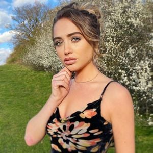 Georgia Harrison, bekannt durch UK-"Love Island"