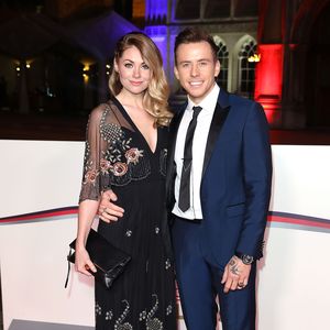 Danny Jones und Georgia halten trotz Kuss-Skandal zusammen
