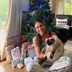 Liebes-Aus: Für Georgia Love war 2025 das "härteste Jahr"