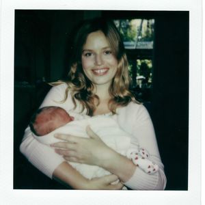 Georgia May Jagger ist zum allerersten Mal Mama geworden