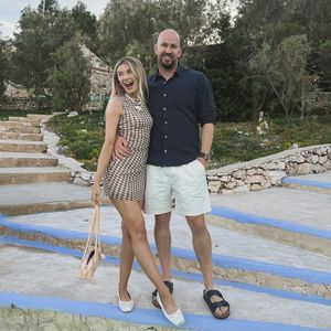 "Made in Chelsea"-Star Georgia ist mit Millionär verlobt