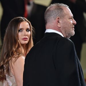 Amtlich: Georgina Chapman und Ex Harvey Weinstein geschieden