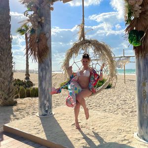 Kein Photoshop: Georgina Fleur steht zu After-Baby-Body