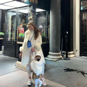 So verlor Georgina Fleur die letzten Schwangerschaftspfunde!