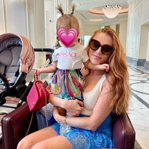 Viele Geschenke? Georgina Fleur will Tochter nicht verwöhnen