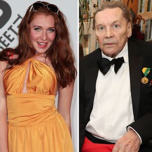 "Musste so weinen": Georgina Fleur gedenkt Helmut Bergers!