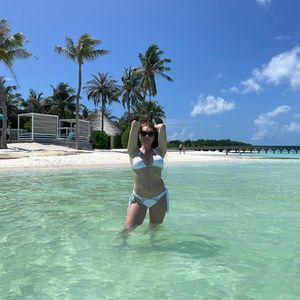"Nonstop Appetit": Georgina Fleur über ihren After-Baby-Body