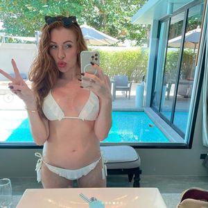 Georgina bemerkte Schwangerschaft vor "Promis unter Palmen"!