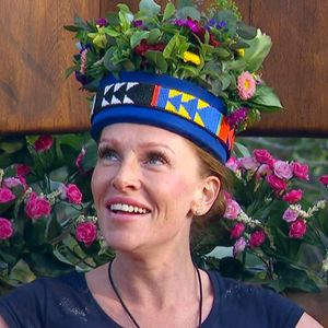 Georgina Fleur musste sich nach Dschungelfinale übergeben