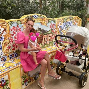Hilfe mit Baby: Georgina Fleur sucht Au-pair über Instagram!