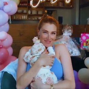 Baby-Hammer: Hier zeigt Georgina Fleur endlich ihre Tochter!