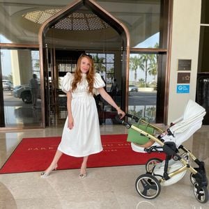 Leben mit Baby: Vermisst Georgina Fleur ihre Freiheiten?