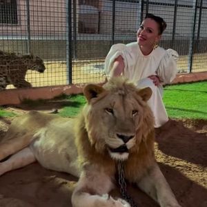 Zoo-Skandal: Dschungelcamp-Georgina erhielt Morddrohungen