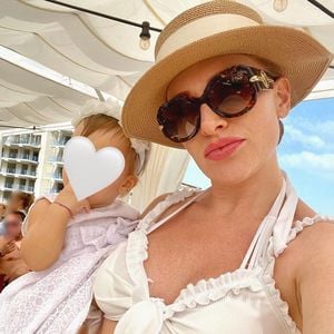 So sehr hat sich Georgina Fleurs Leben mit Baby verändert