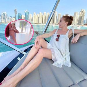 Essen in Dubai zu gut: Georgina hat zehn Kilo zugenommen