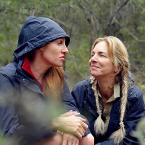 So lief die Dschungelprüfung für Georgina und Danni Büchner