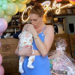 Totales Reisechaos: Georgina Fleur und Baby zurück in Dubai!