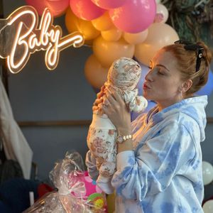 Neu-Mama Georgina Fleur: Name ihrer Tochter bleibt geheim!