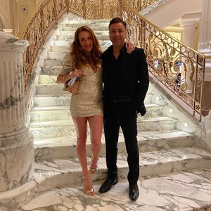 Wieder zusammen? Georgina Fleur feiert Silvester mit Kubilay